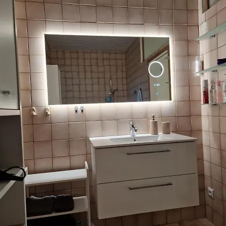 Apartmán V Zahrade - Stylovy Apartman S Velkou Terasou